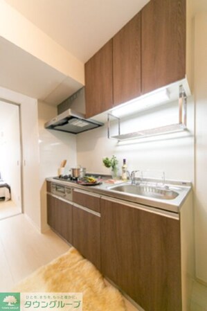 Clarice都立大学の物件内観写真